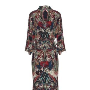 Alternative view of Cirque Kimono Robe