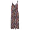 Kente Beach Dress