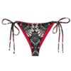 Cinnabar Bikini Bottom