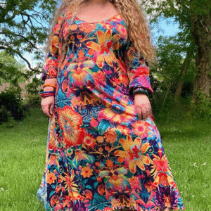 Festival Beach Dress