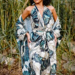 Alternative view of Perla Palazzo Pants Jumpsuit