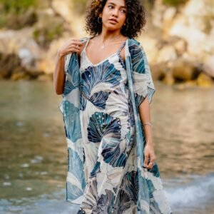 Perla Beach Dress